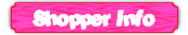 Shopper Info