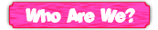 Who Are We?