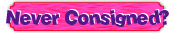 Never Consigned?